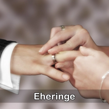 Heiraten in Langquaid - Tipps für Eure Eheringe
