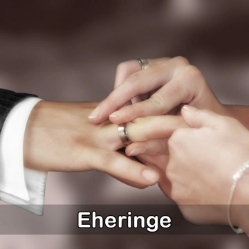 Heiraten in Langweid am Lech - Tipps für Eure Eheringe
