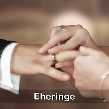 Heiraten in Laubach - Tipps für Eure Eheringe