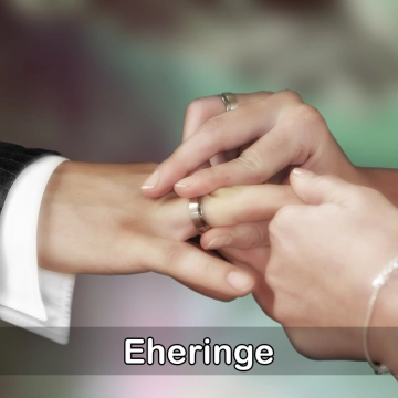 Heiraten in Lauchheim - Tipps für Eure Eheringe