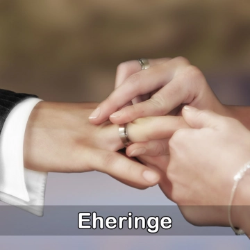 Heiraten in Lauchringen - Tipps für Eure Eheringe