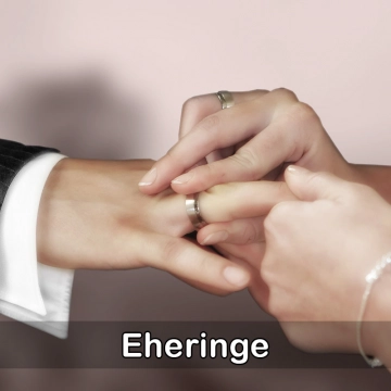 Heiraten in Lauenau - Tipps für Eure Eheringe