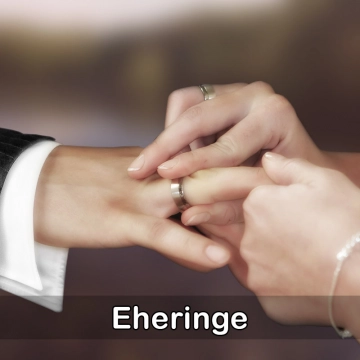Heiraten in Laupheim - Tipps für Eure Eheringe
