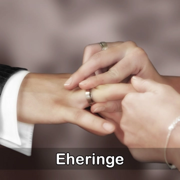 Heiraten in Lauta - Tipps für Eure Eheringe