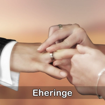 Heiraten in Lauter-Bernsbach - Tipps für Eure Eheringe