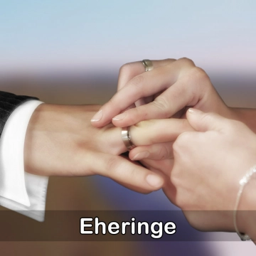 Heiraten in Lauterhofen - Tipps für Eure Eheringe