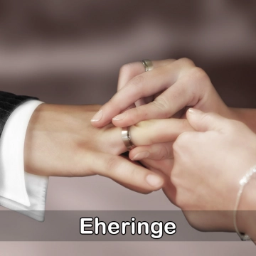 Heiraten in Lebus - Tipps für Eure Eheringe