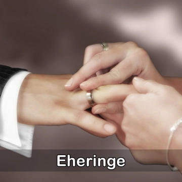 Heiraten in Leegebruch - Tipps für Eure Eheringe