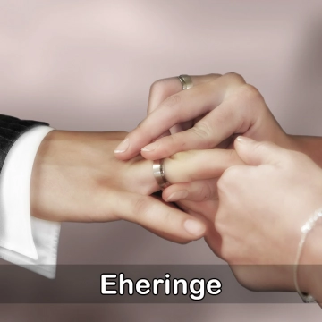 Heiraten in Leer (Ostfriesland) - Tipps für Eure Eheringe