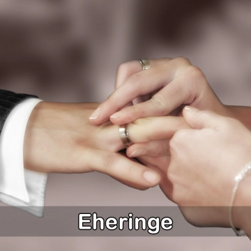 Heiraten in Leiferde - Tipps für Eure Eheringe