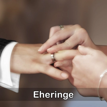 Heiraten in Leimen (Baden) - Tipps für Eure Eheringe