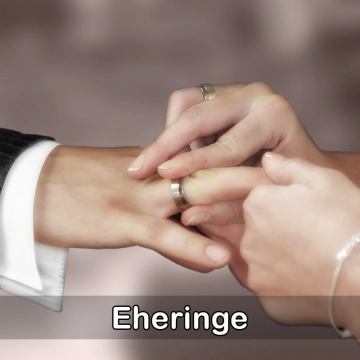 Heiraten in Leinach - Tipps für Eure Eheringe