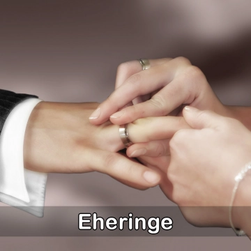 Heiraten in Leingarten - Tipps für Eure Eheringe