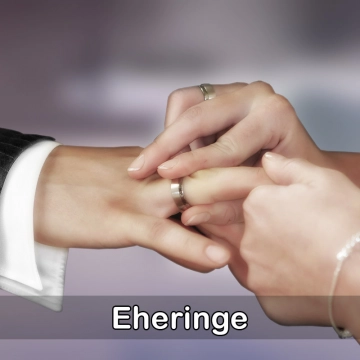 Heiraten in Leipheim - Tipps für Eure Eheringe