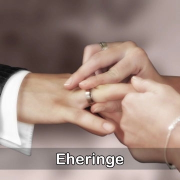 Heiraten in Leisnig - Tipps für Eure Eheringe