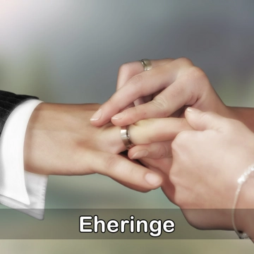 Heiraten in Lemwerder - Tipps für Eure Eheringe
