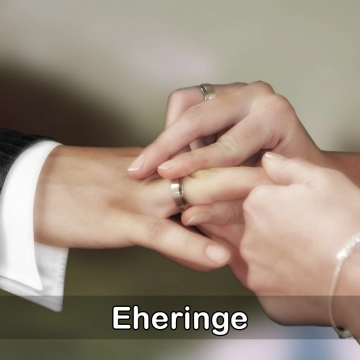 Heiraten in Lengede - Tipps für Eure Eheringe