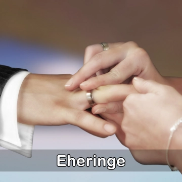 Heiraten in Lengenfeld (Vogtland) - Tipps für Eure Eheringe