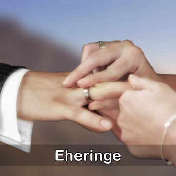 Heiraten in Lennestadt - Tipps für Eure Eheringe