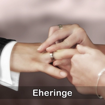 Heiraten in Lenting - Tipps für Eure Eheringe
