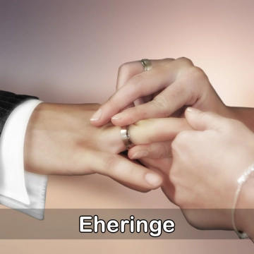Heiraten in Leopoldshöhe - Tipps für Eure Eheringe