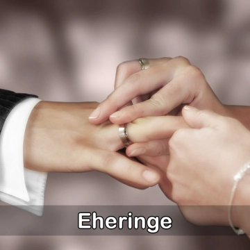 Heiraten in Letschin - Tipps für Eure Eheringe