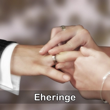 Heiraten in Leutersdorf (Sachsen) - Tipps für Eure Eheringe