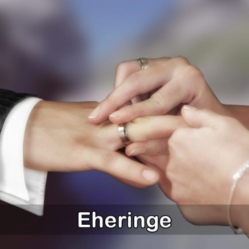 Heiraten in Lichtenau (Mittelfranken) - Tipps für Eure Eheringe