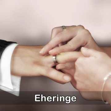 Heiraten in Lichtenau (Sachsen) - Tipps für Eure Eheringe