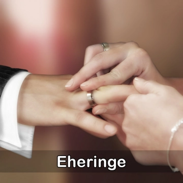 Heiraten in Liebenau - Tipps für Eure Eheringe