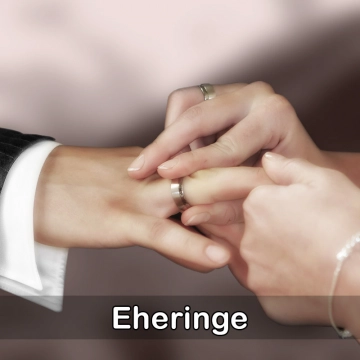Heiraten in Liebenwalde - Tipps für Eure Eheringe