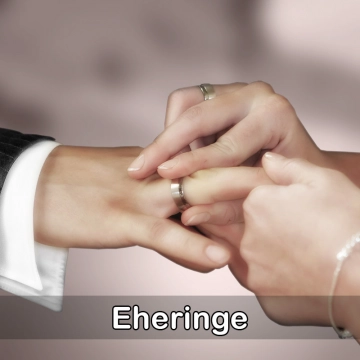 Heiraten in Lilienthal - Tipps für Eure Eheringe