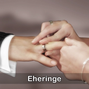 Heiraten in Limbach-Oberfrohna - Tipps für Eure Eheringe