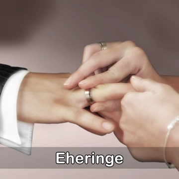 Heiraten in Limburgerhof - Tipps für Eure Eheringe
