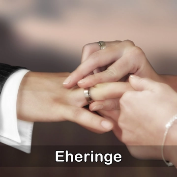 Heiraten in Limeshain - Tipps für Eure Eheringe