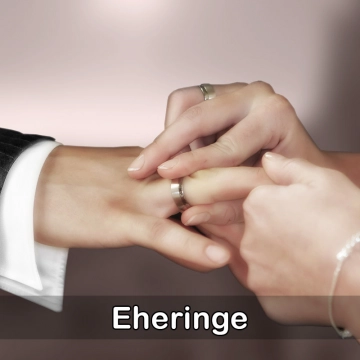 Heiraten in Linden (Hessen) - Tipps für Eure Eheringe