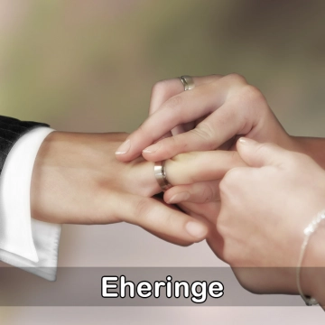 Heiraten in Lindern (Oldenburg) - Tipps für Eure Eheringe