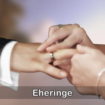 Heiraten in Lingen (Ems) - Tipps für Eure Eheringe