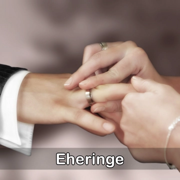 Heiraten in Linsengericht - Tipps für Eure Eheringe