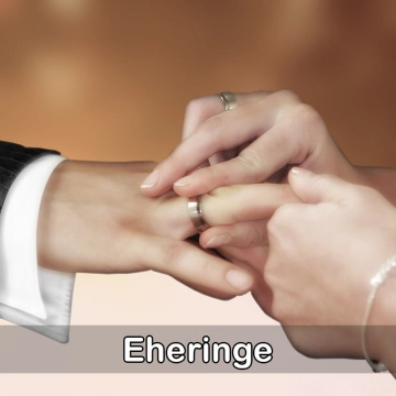 Heiraten in Löchgau - Tipps für Eure Eheringe