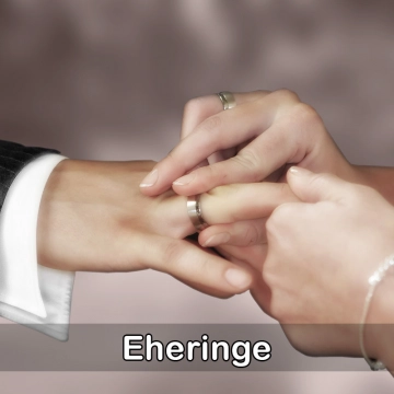 Heiraten in Löcknitz - Tipps für Eure Eheringe