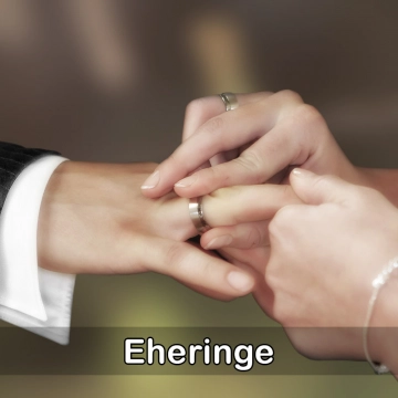 Heiraten in Lößnitz - Tipps für Eure Eheringe