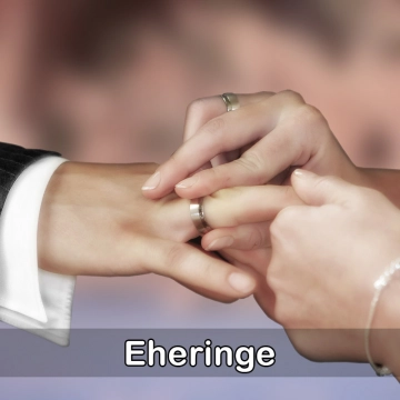 Heiraten in Löwenstein - Tipps für Eure Eheringe
