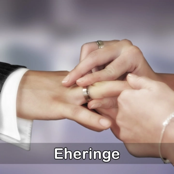 Heiraten in Lohfelden - Tipps für Eure Eheringe