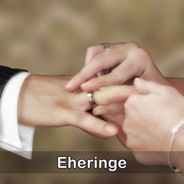 Heiraten in Lohmen (Sachsen) - Tipps für Eure Eheringe