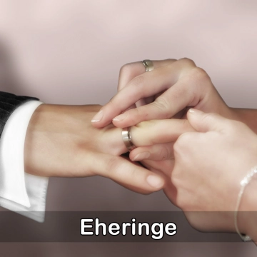 Heiraten in Lohra - Tipps für Eure Eheringe