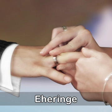 Heiraten in Lohsa - Tipps für Eure Eheringe