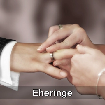 Heiraten in Loiching - Tipps für Eure Eheringe