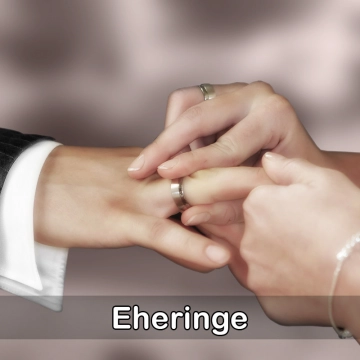 Heiraten in Lonsee - Tipps für Eure Eheringe