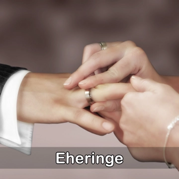 Heiraten in Loßburg - Tipps für Eure Eheringe